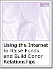Convio Nonprofit Online Fundraising Guide, Raise Money Online